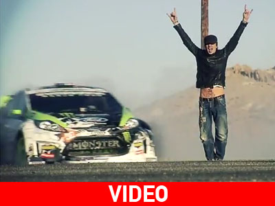 Σούπερ… πάντες με Ken Block και Tommy Lee